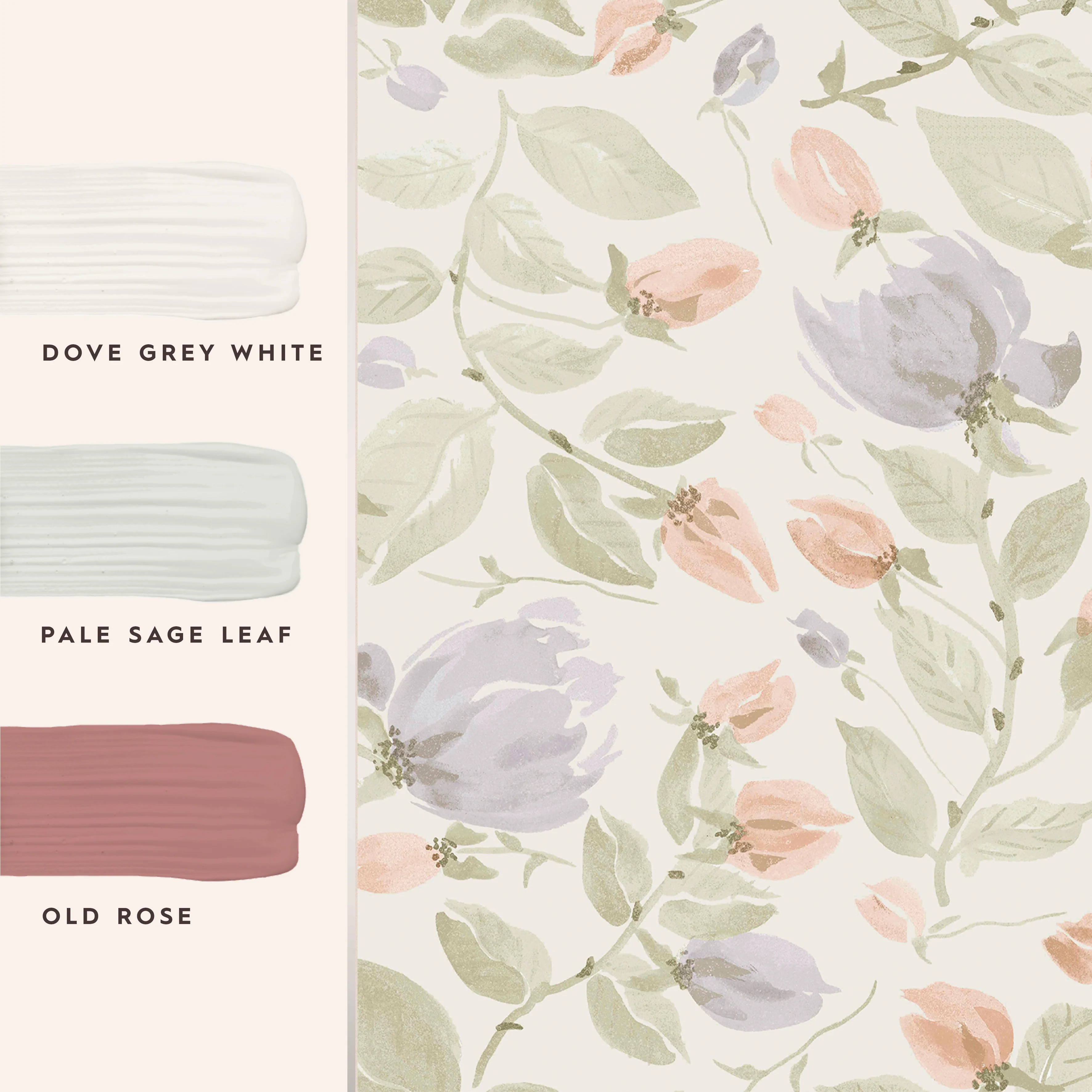 Laura Ashley Wallpaper Orisia Peony - Image 3
