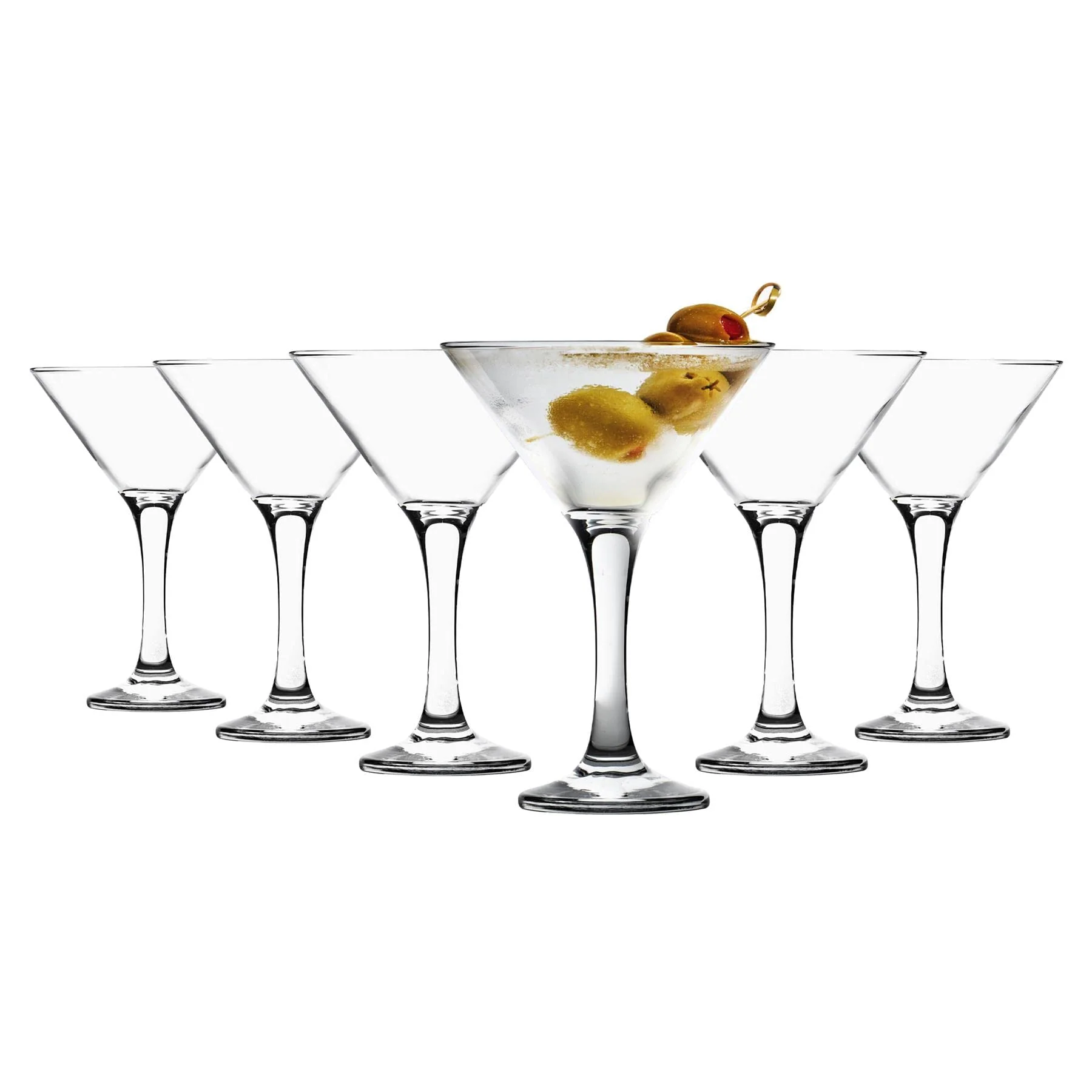 LAV Cocktail Glasses Set of 6
