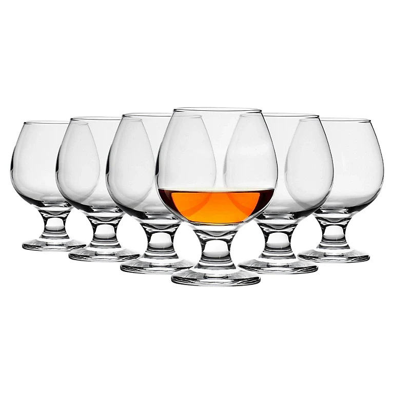 LAV Cognac Glasses Set of 6