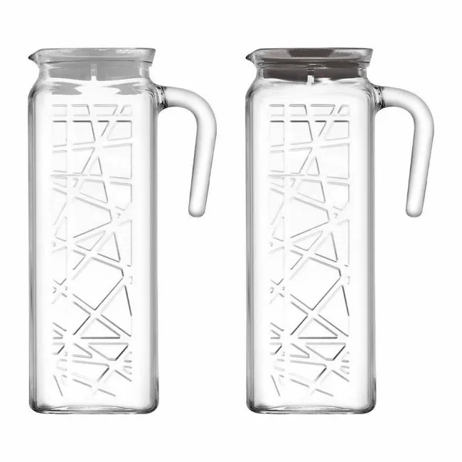 LAV Jug With a Cover