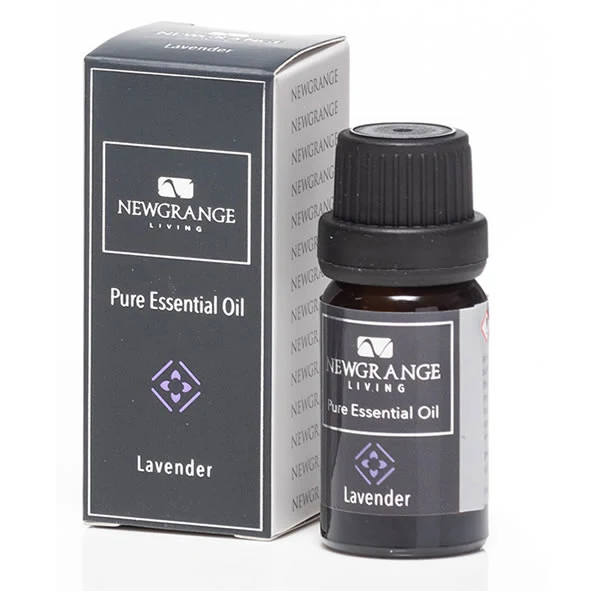 Lavender Pure Essential Oil 10ml – Natural Lavender Oil for Aromatherapy, Candles, Oils and Diffusers