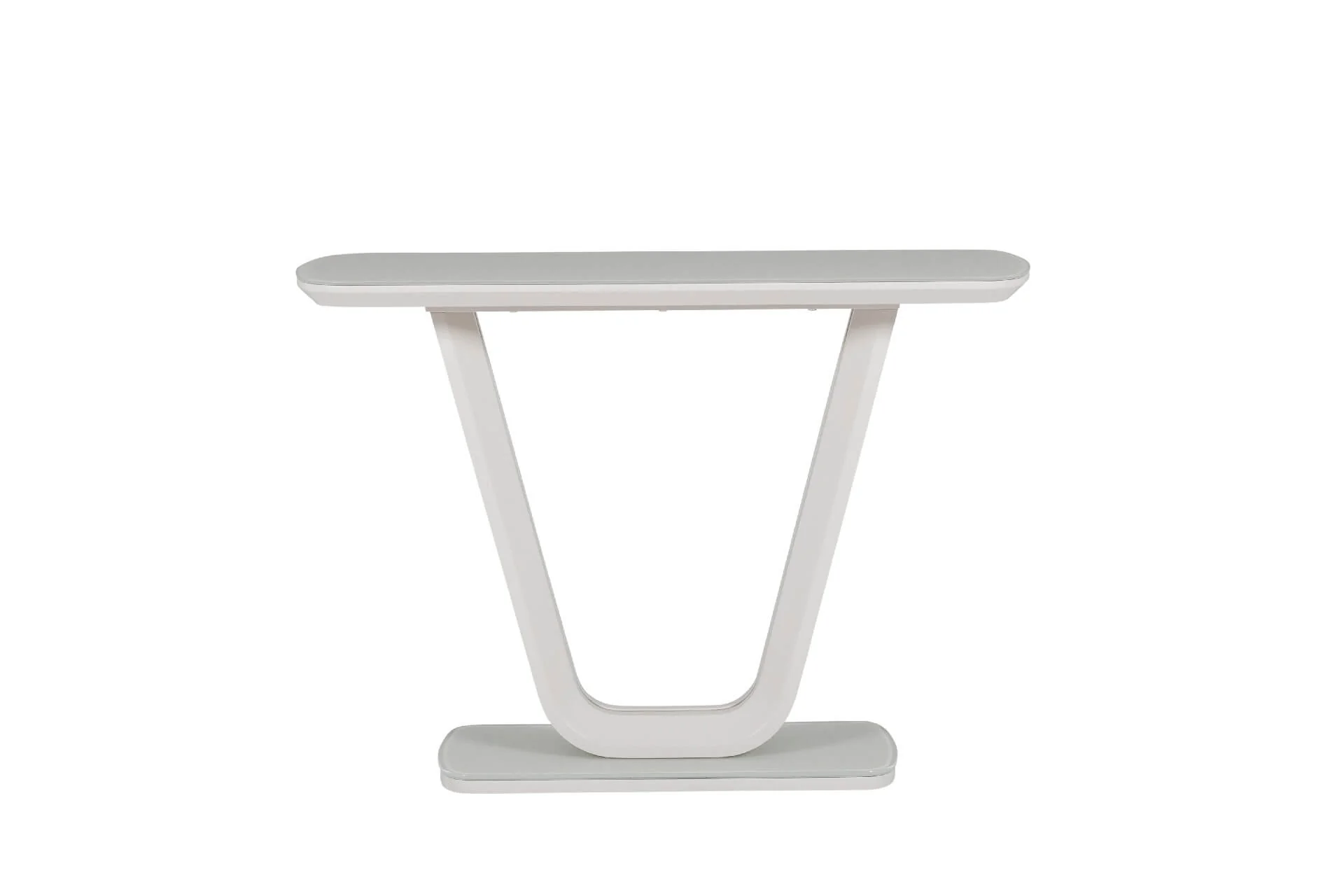 Lazzaro Console Table Putty - Image 2
