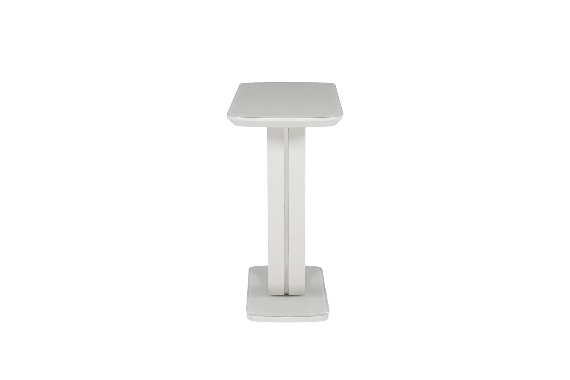 Lazzaro Console Table Putty - Image 3
