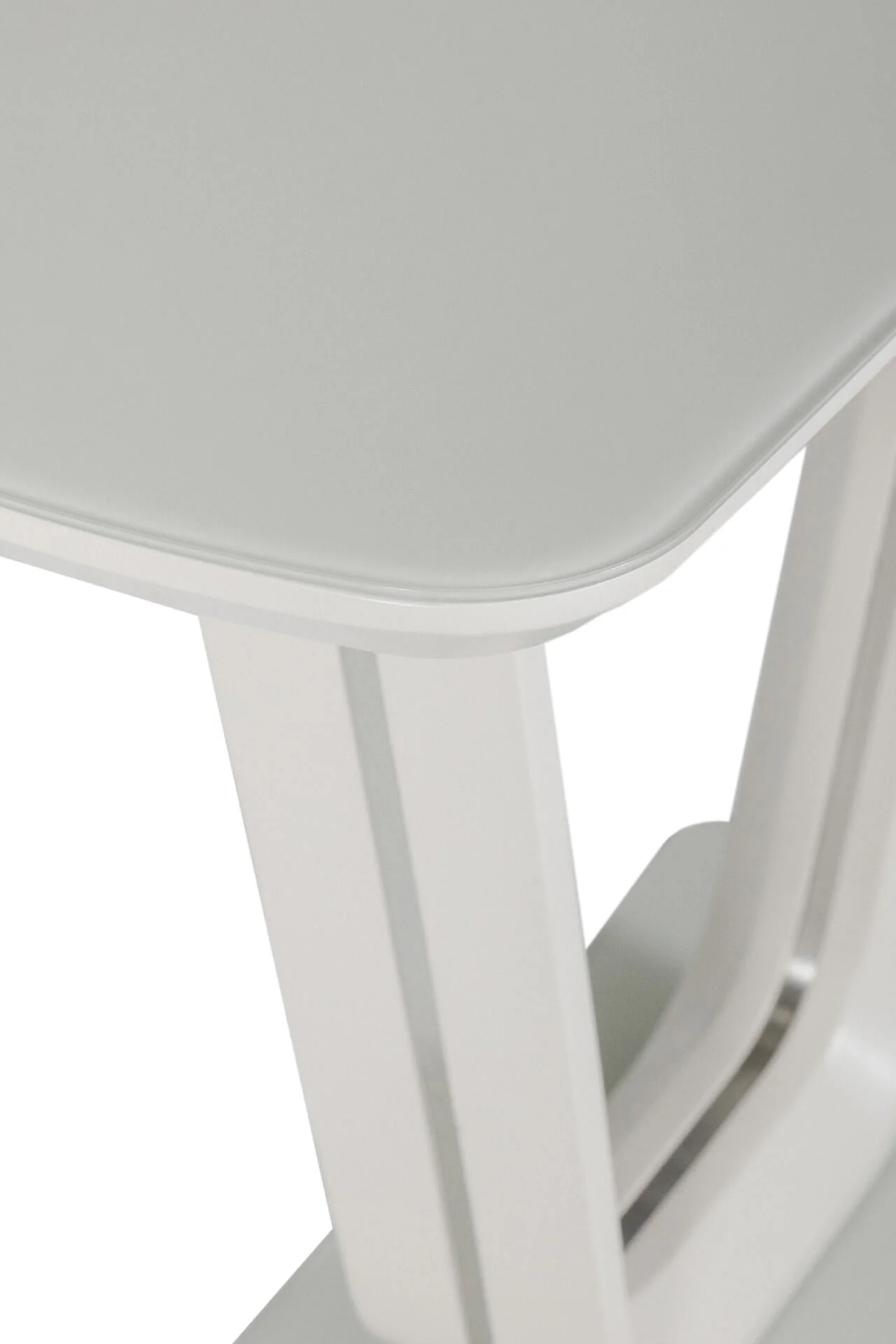 Lazzaro Console Table Putty - Image 4