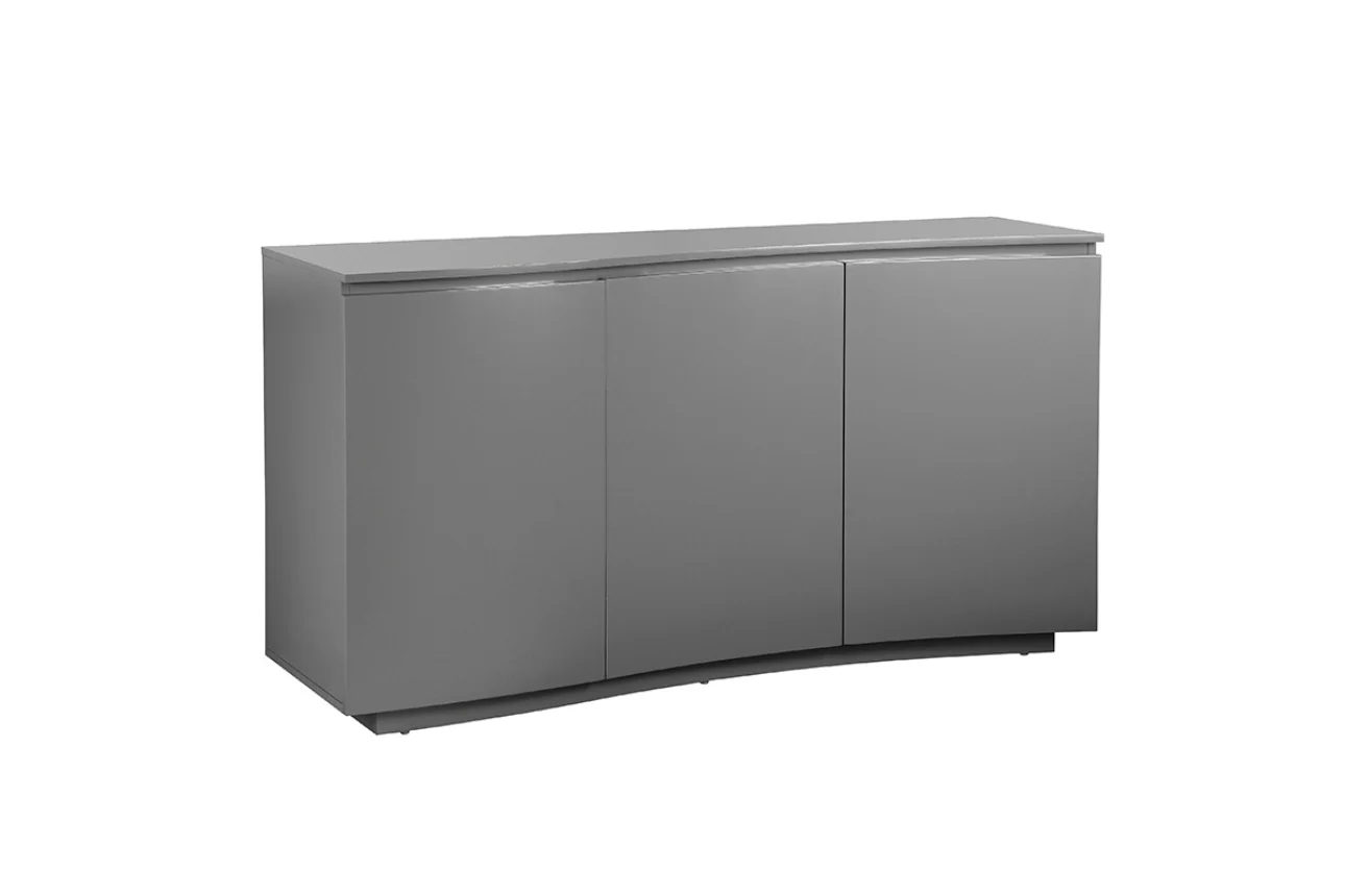 Lazzaro Sideboard Graphite Grey Matt - Image 2