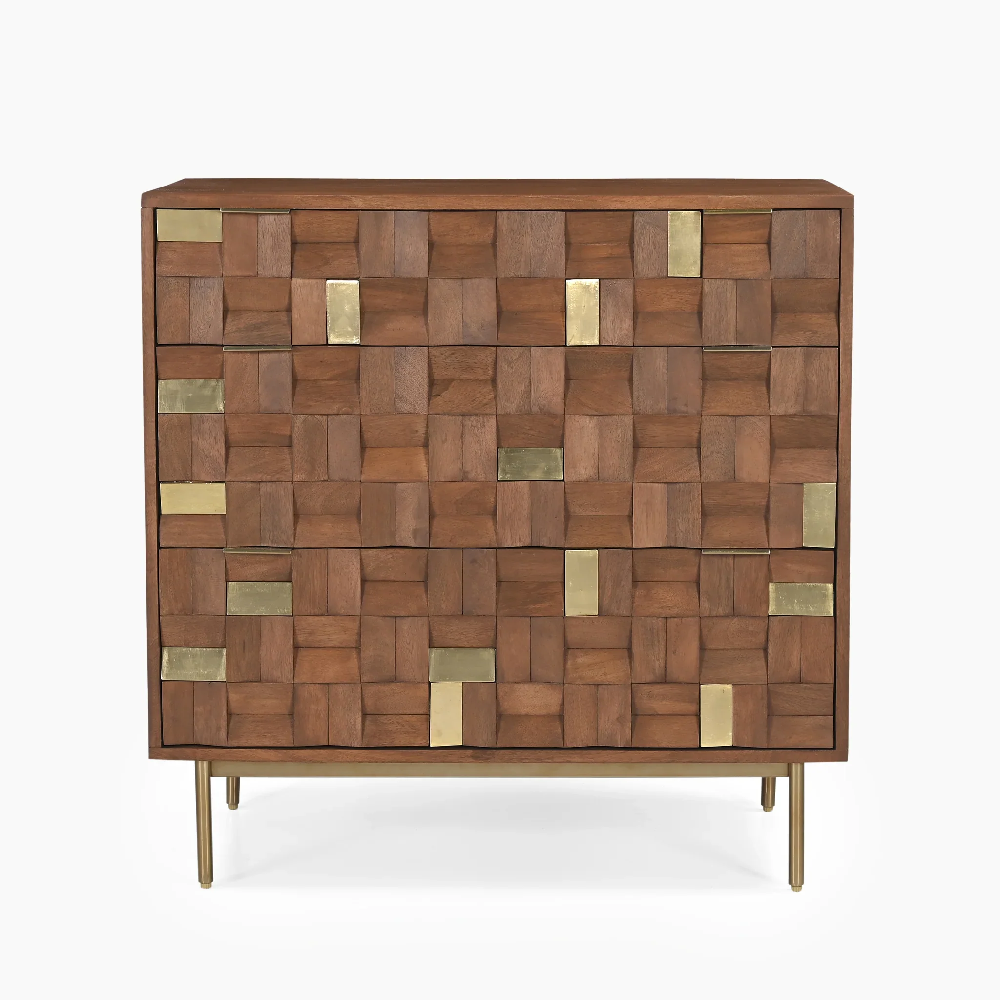 Lester Chest of Three Drawers
