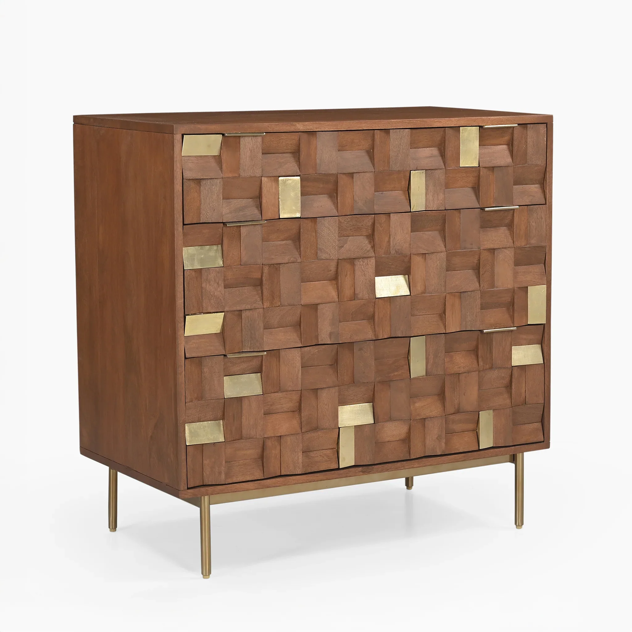 Lester Chest of Three Drawers - Image 2