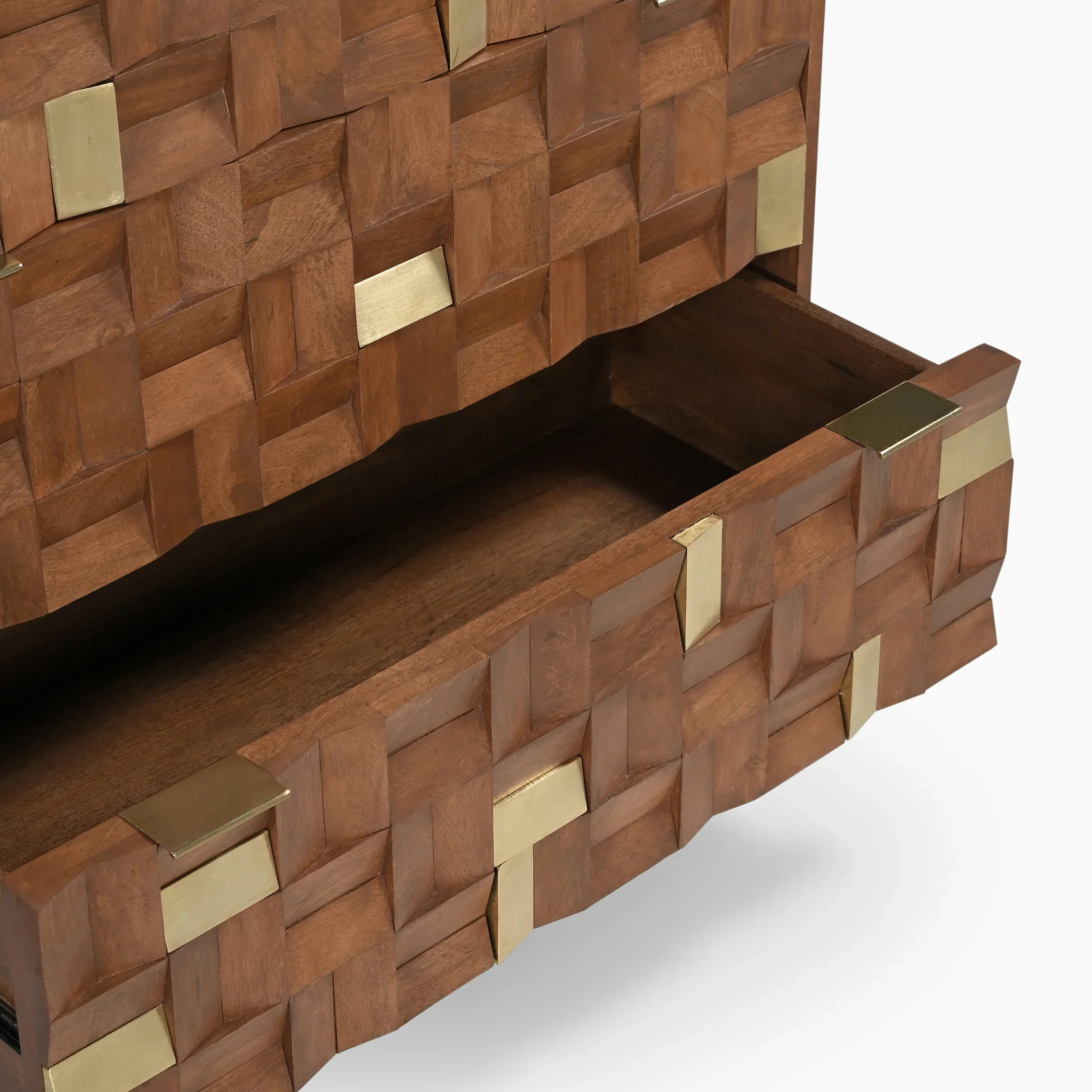 Lester Chest of Three Drawers - Image 4