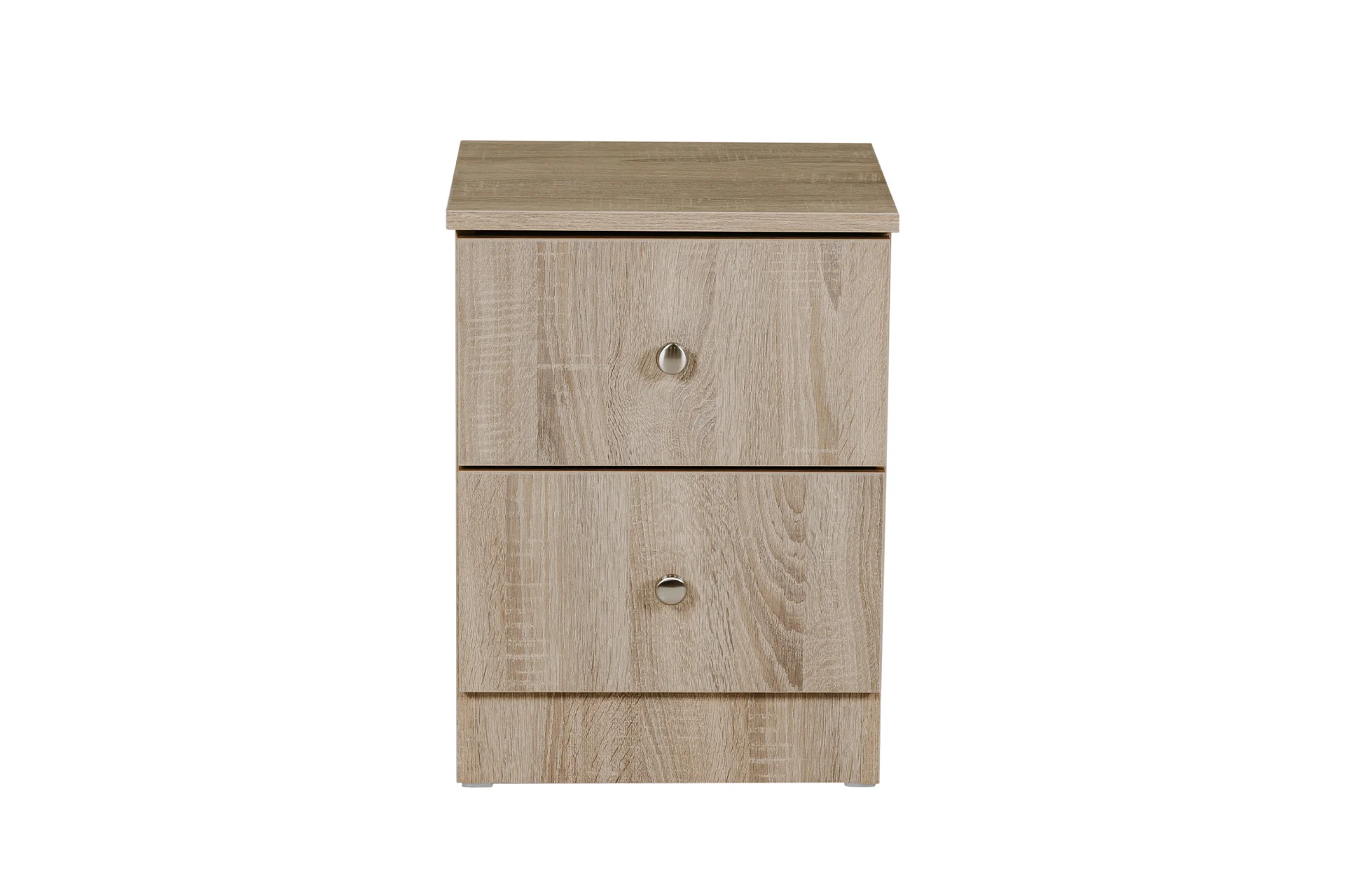 Levi Bedside Table Oak - Image 3