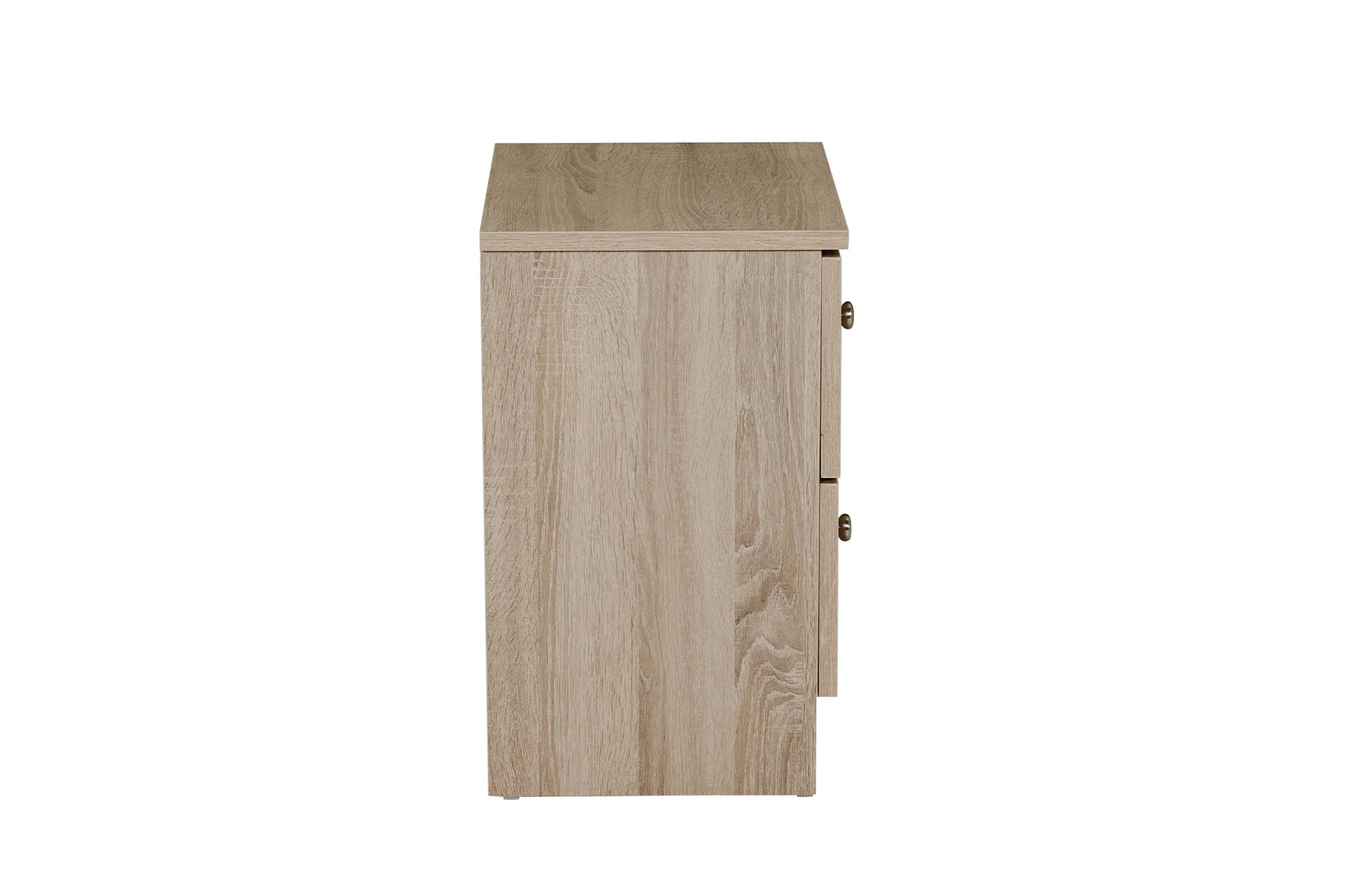 Levi Bedside Table Oak - Image 5