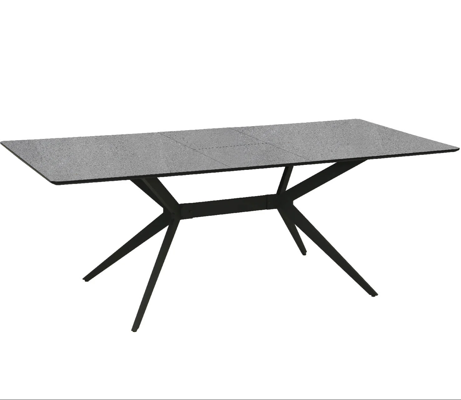 Lia Extendable Dining Table 1.2 m-1.6 m