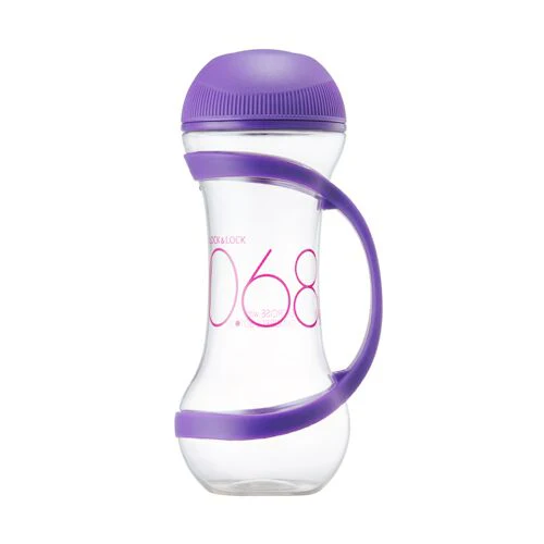 Lock  Lock Dumbbell Sports Bottle - Image 4