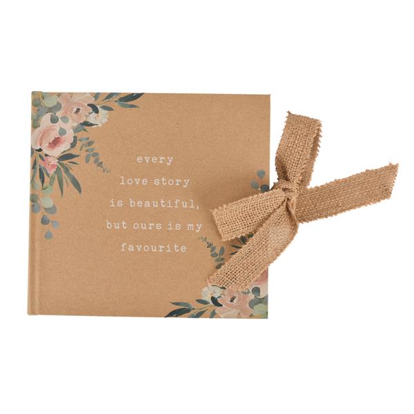 Love Story Photo Album Every Love Story