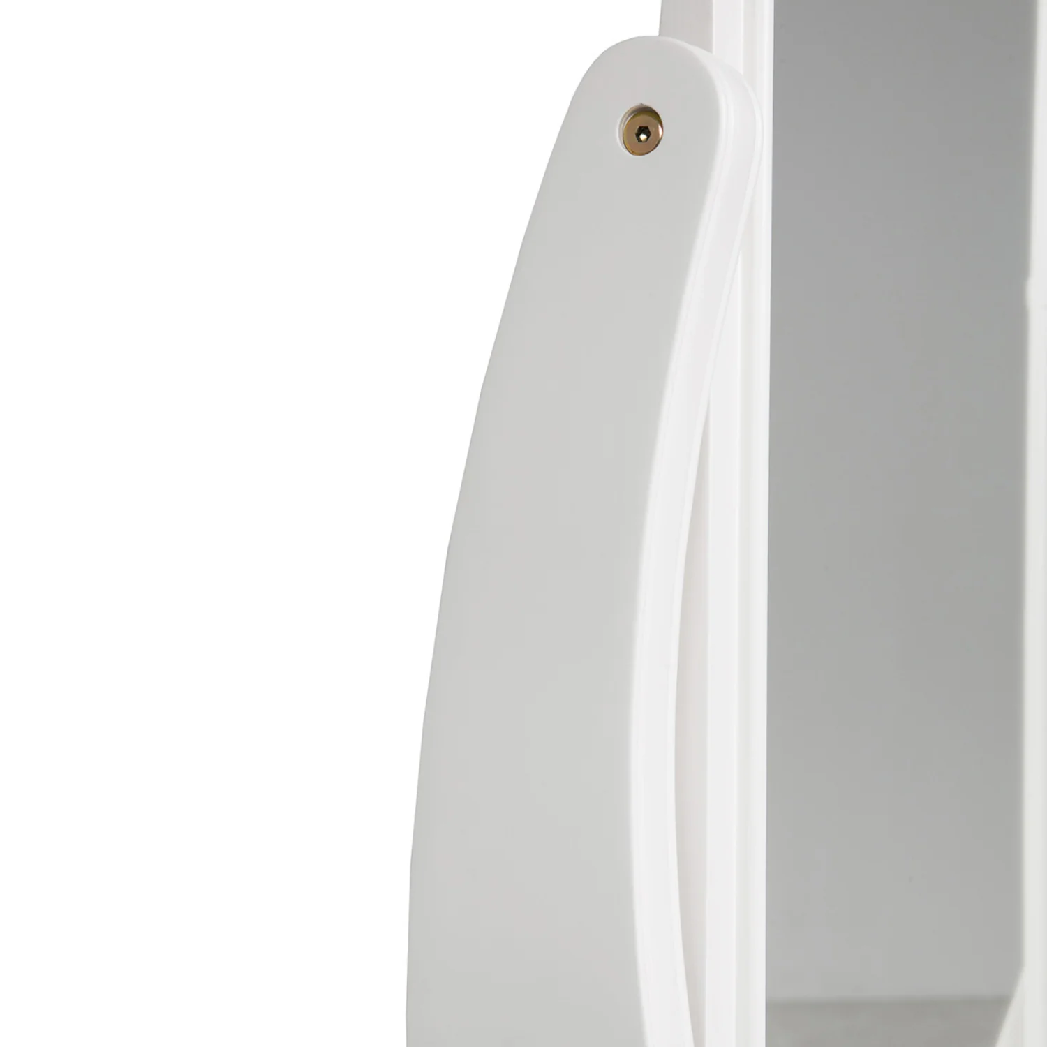 Mabel Cheval Mirror Bone - Image 7
