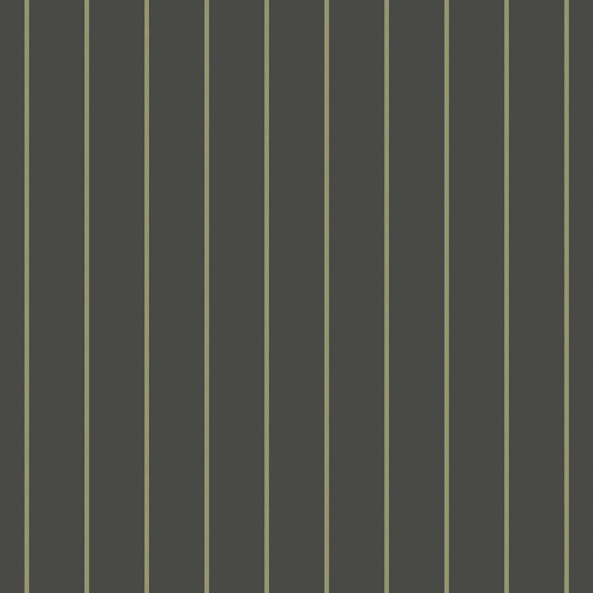 Made Kyria Wallpaper Navy & Mint Stripe - Modern Wallpaper Collection
