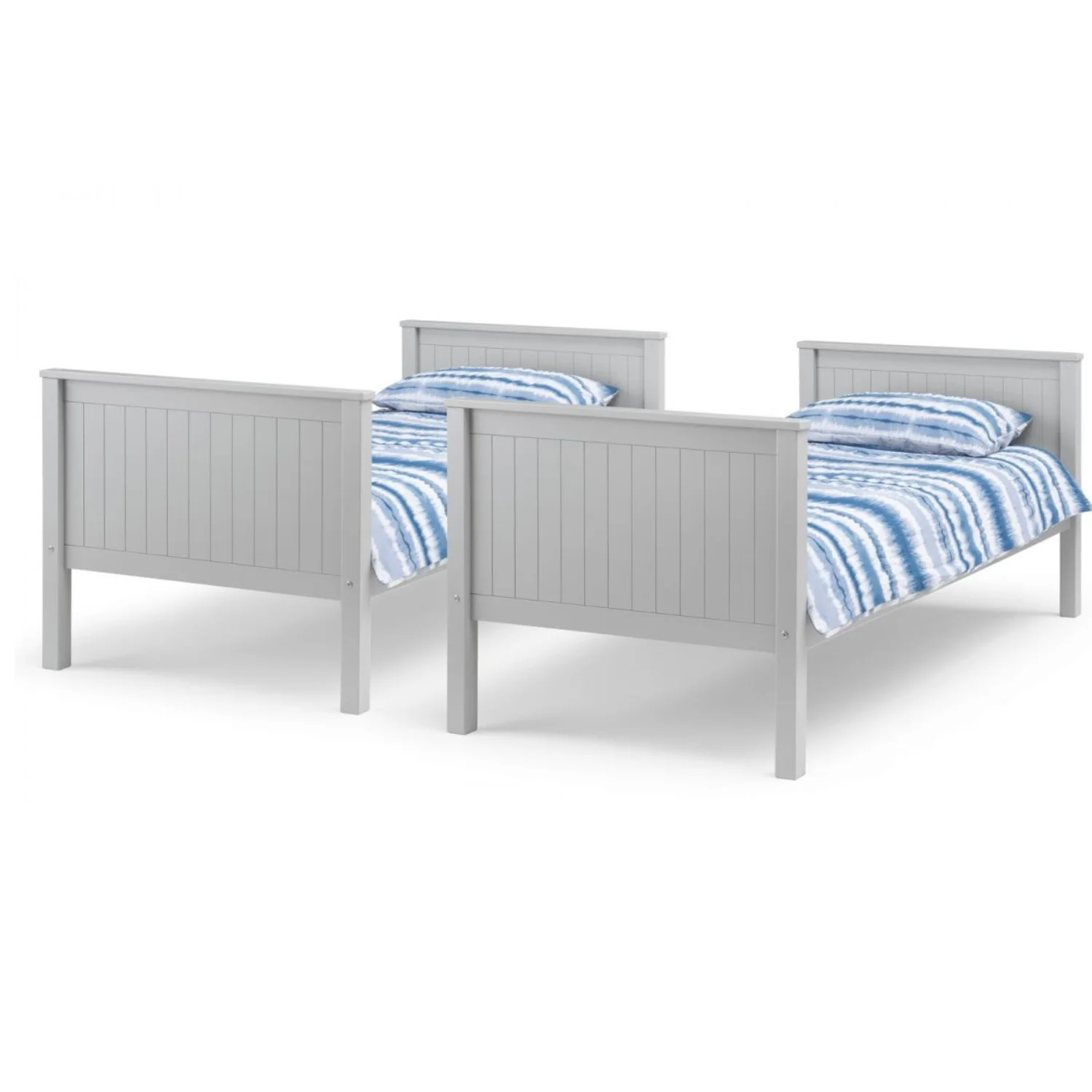 Maine Bunk Bed Dove Grey - Image 5