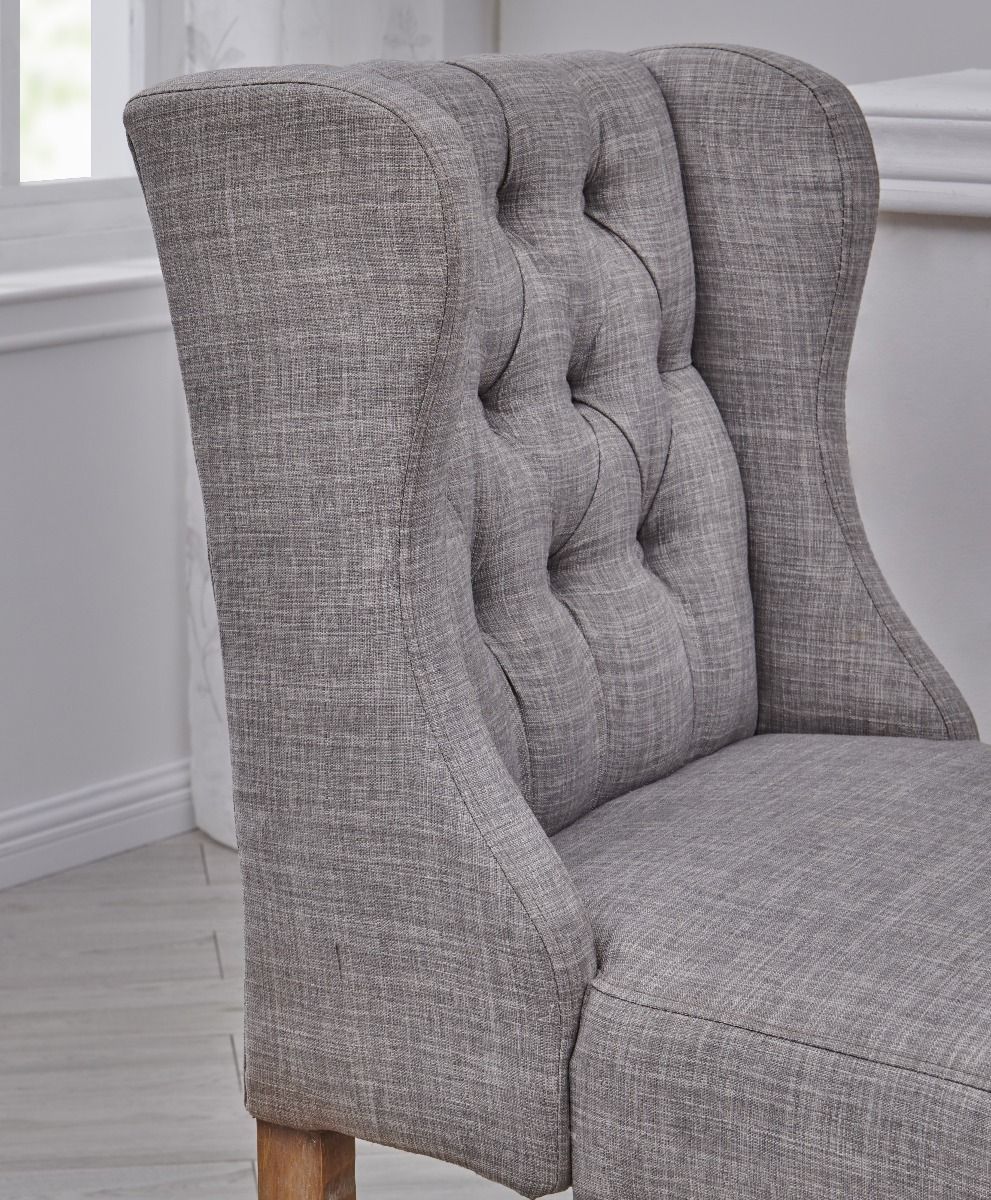 Mal Barstool OakGrey - Image 4
