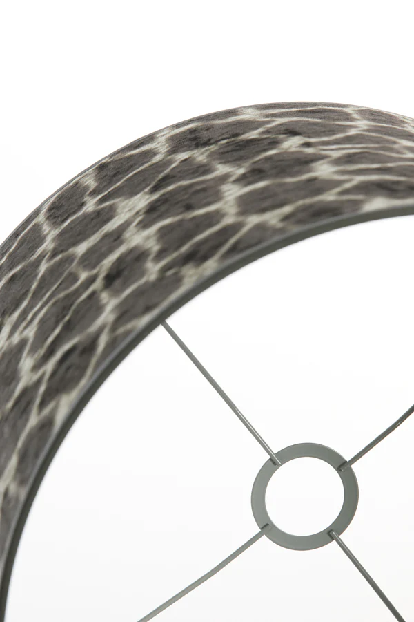 Malinda Table Lamp With Mosa Shade - Image 5