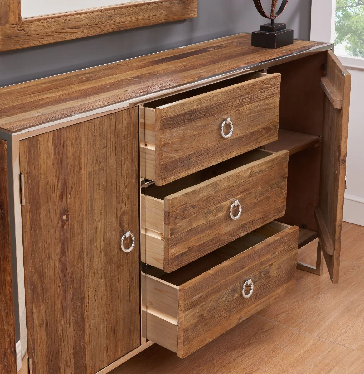 Malmo Sideboard Mirror - Image 2