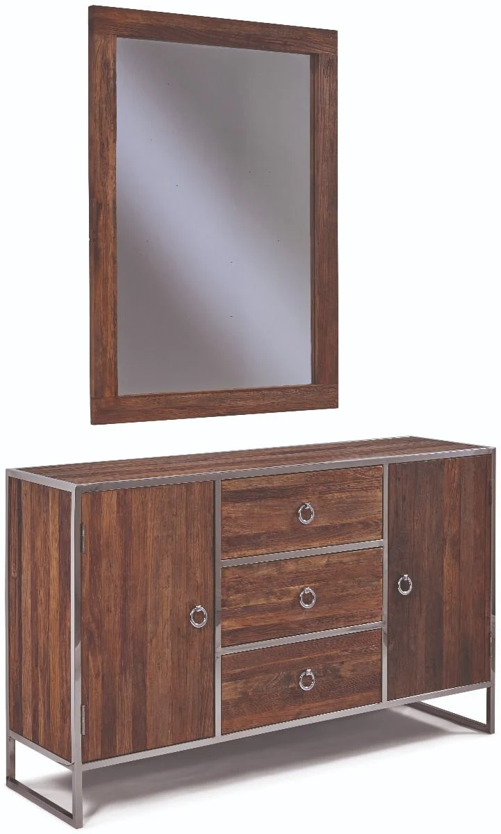 Malmo Sideboard Mirror - Image 5