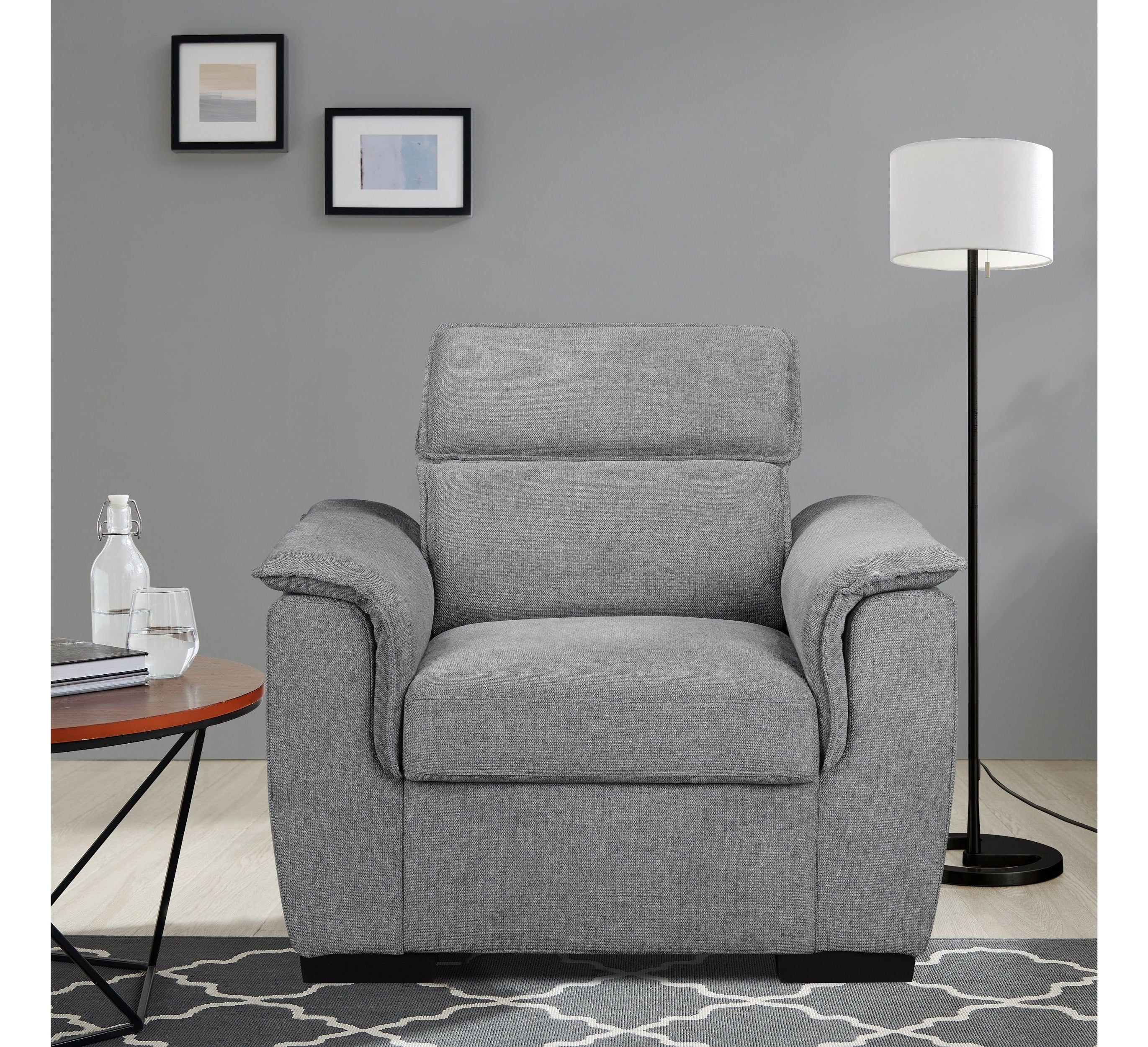 Malta One Seater Armchair - Image 2