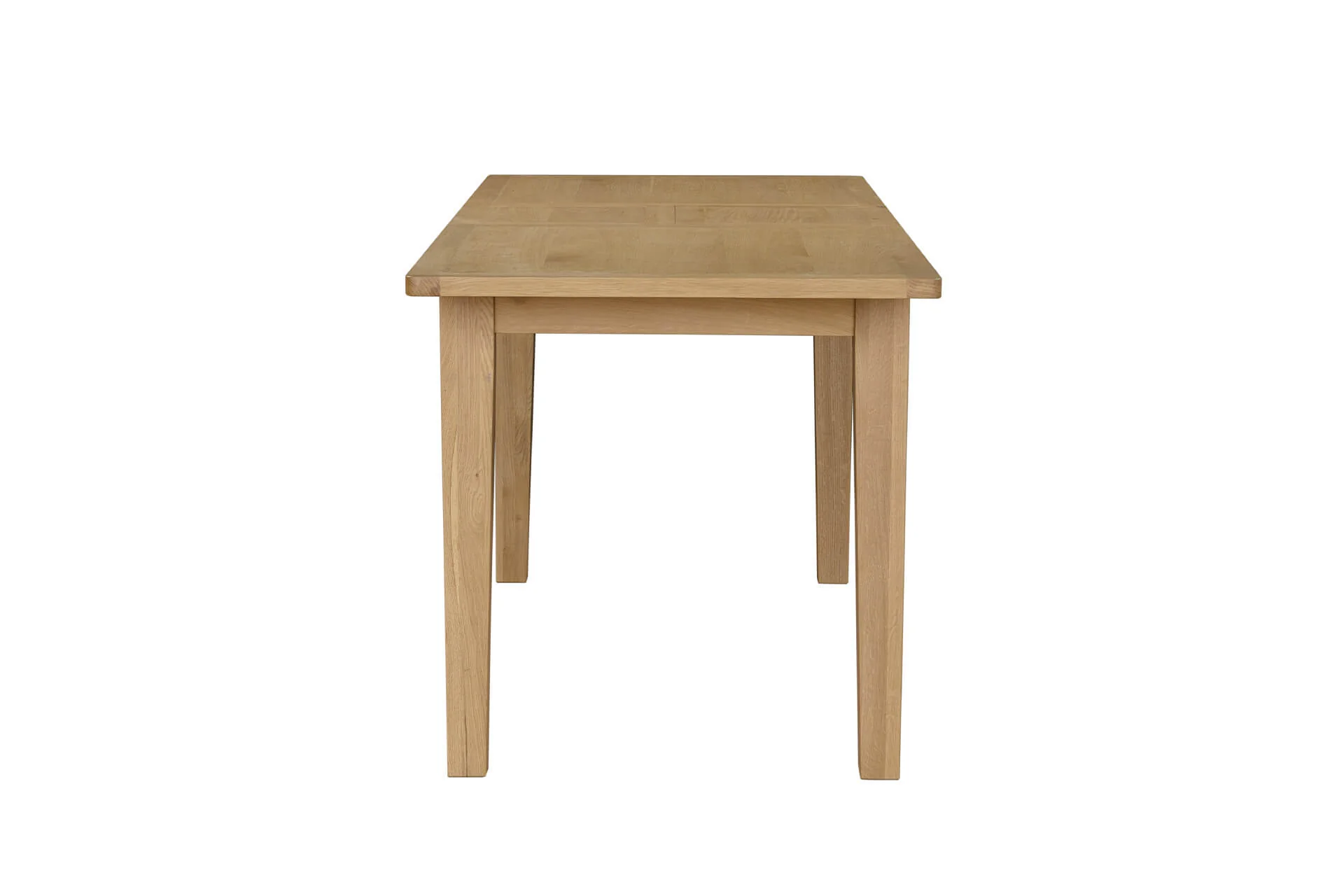 Marsden Extendable Dining Table 160/200 cm Natural Oak - Image 3