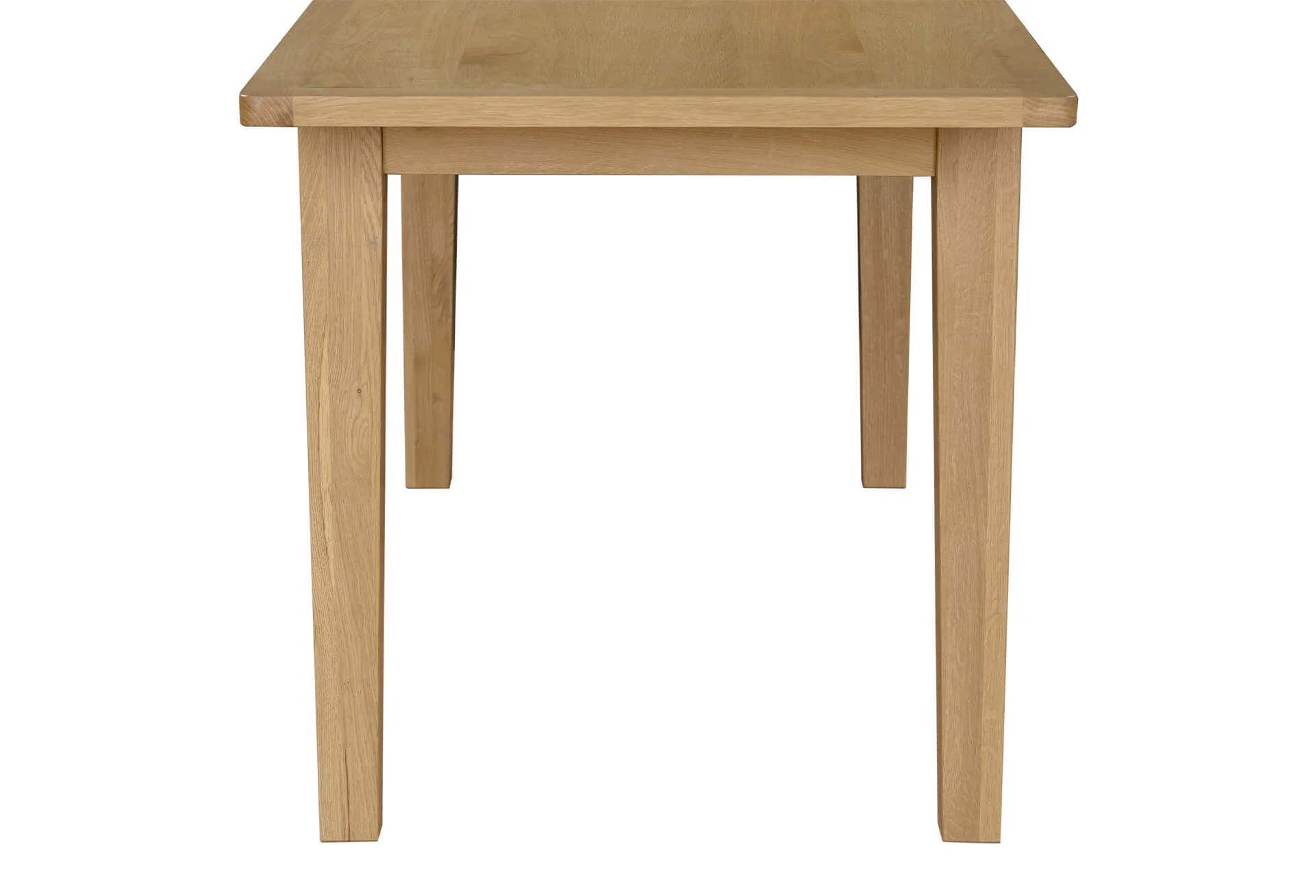 Marsden Extendable Dining Table 160/200 cm Natural Oak - Image 4