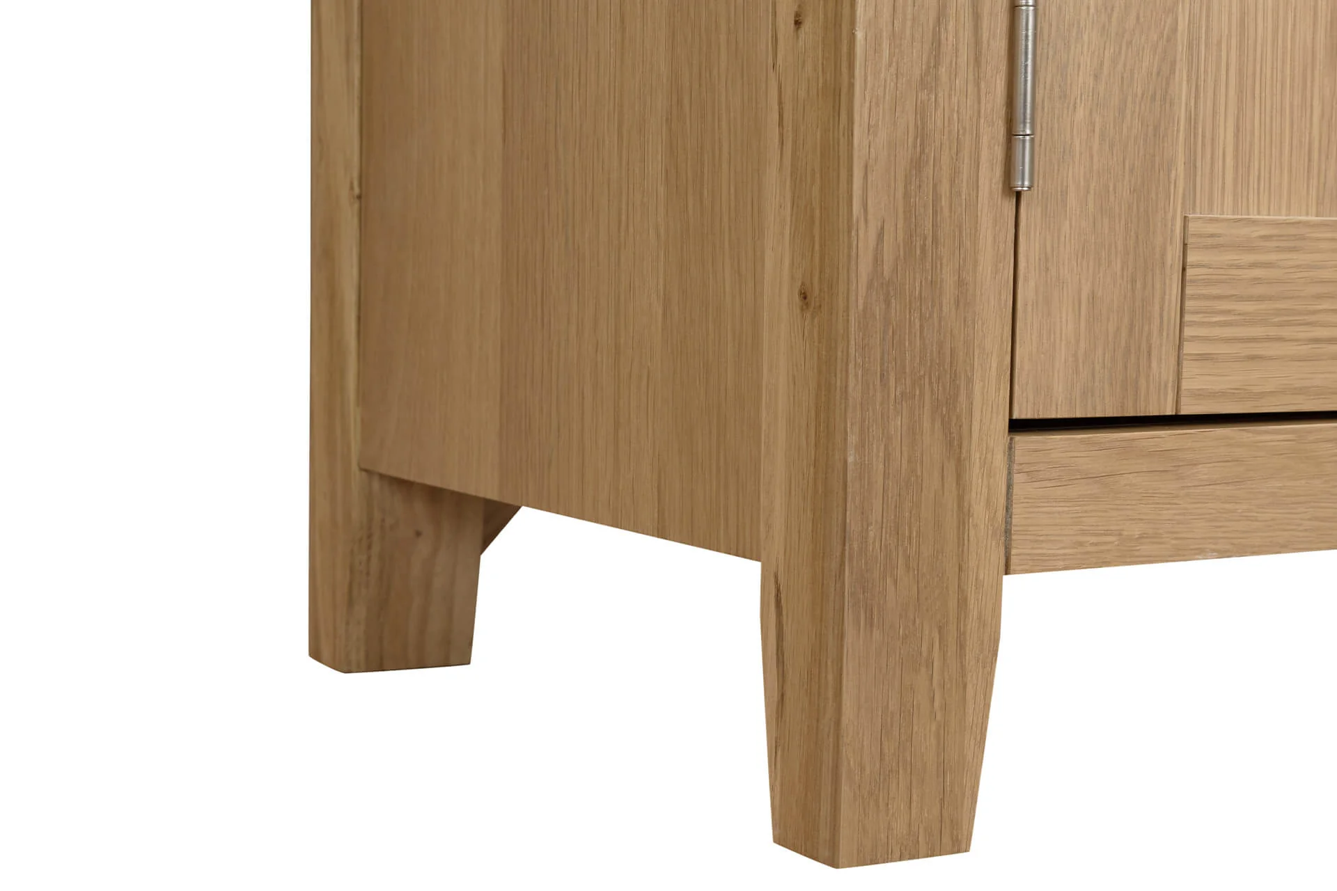 Marsden Large Sideboard Natural Oak - Image 4
