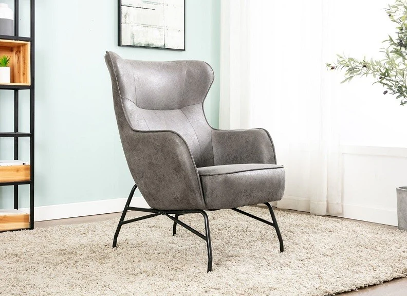 Mason Vintage Armchairs - Image 2