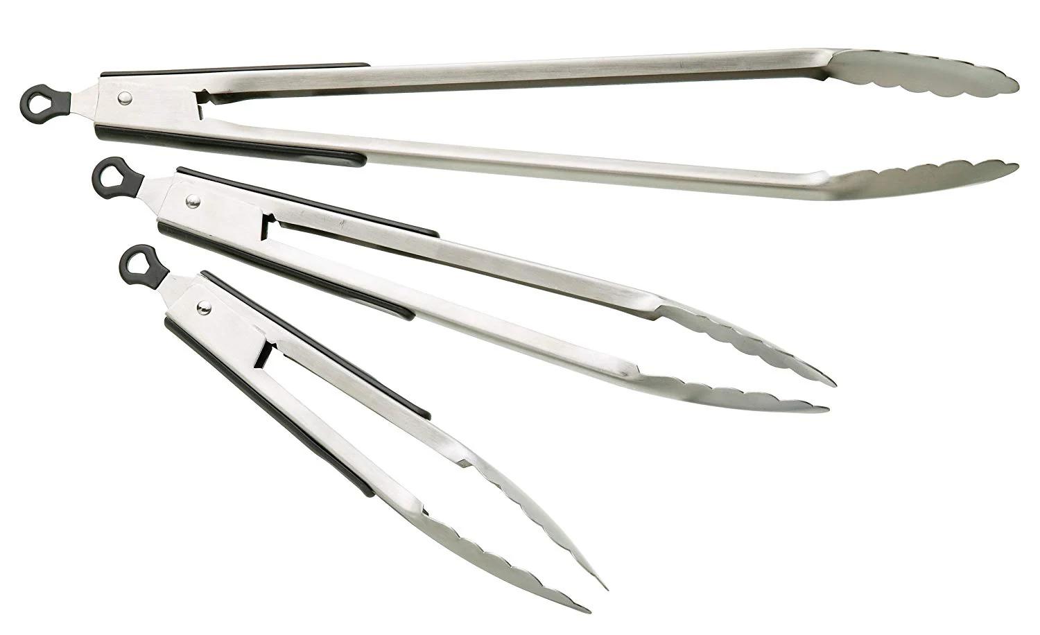 MasterClass Deluxe Food Tongs - Image 3