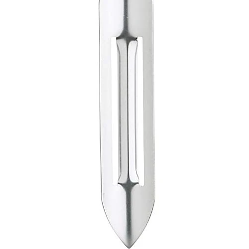 MasterClass Stainless Steel Fixed Head Peeler - Image 2