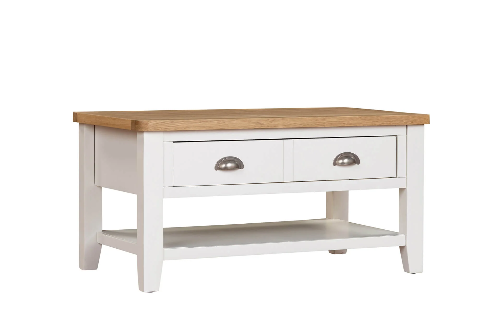 Mellor Coffee Table 90 cm Cashmere