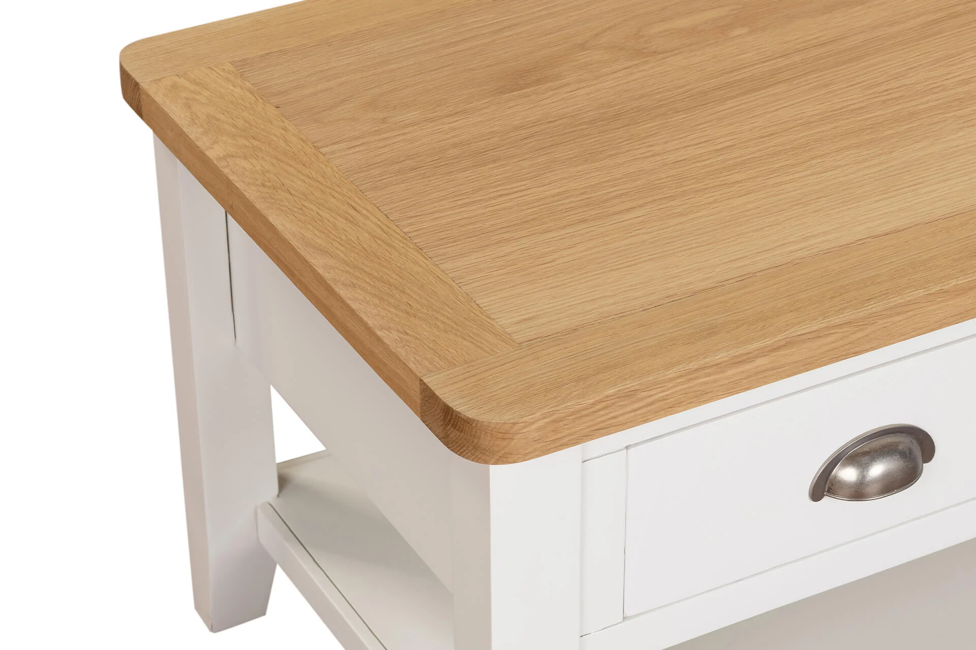 Mellor Coffee Table 90 cm Cashmere - Image 7