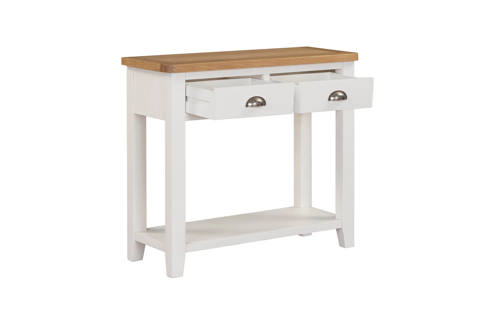 Mellor Console Table Cashmere - Image 2