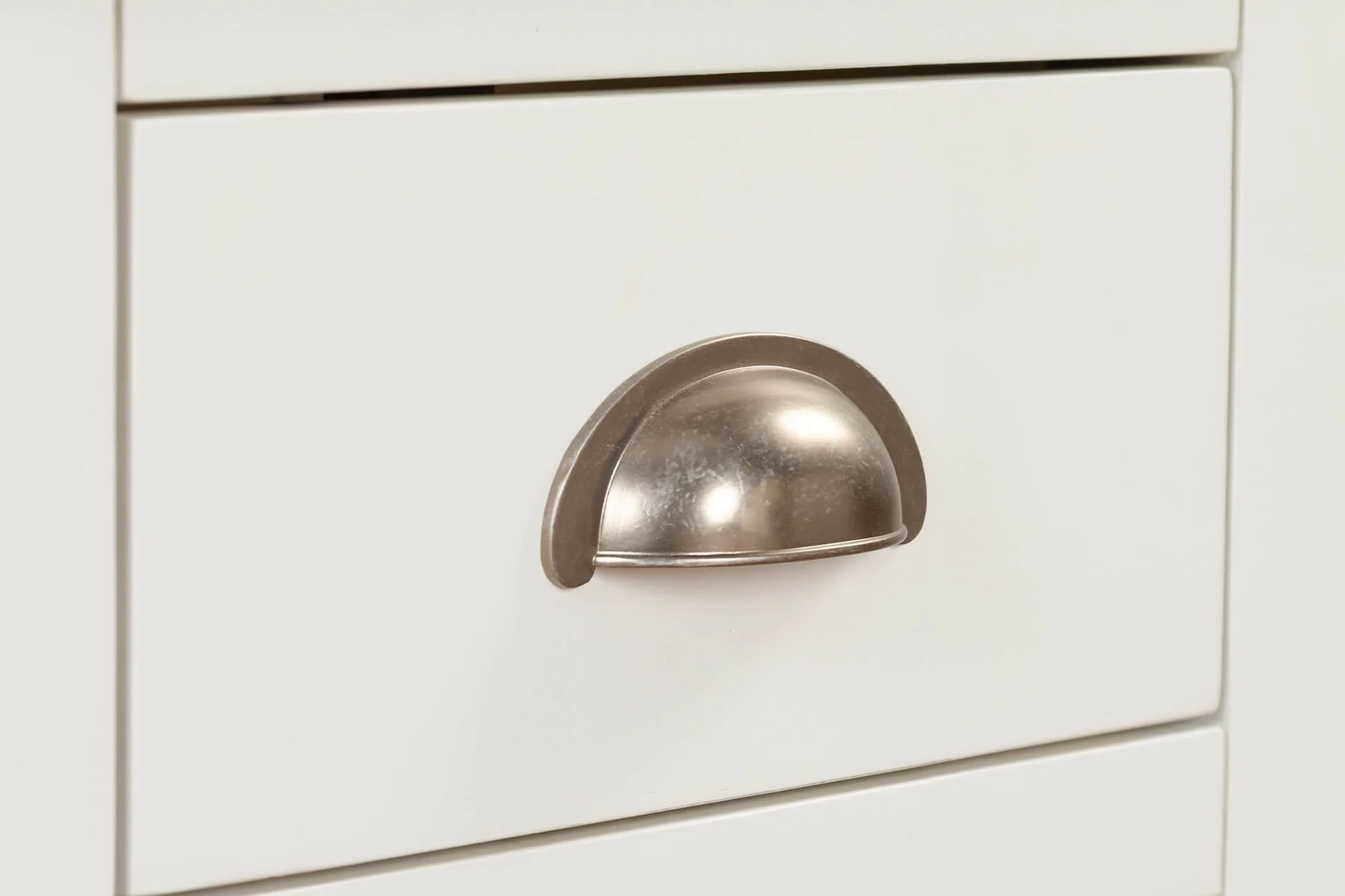 Mellorn Lamp Table 1 Drawer Cashmere - Image 7