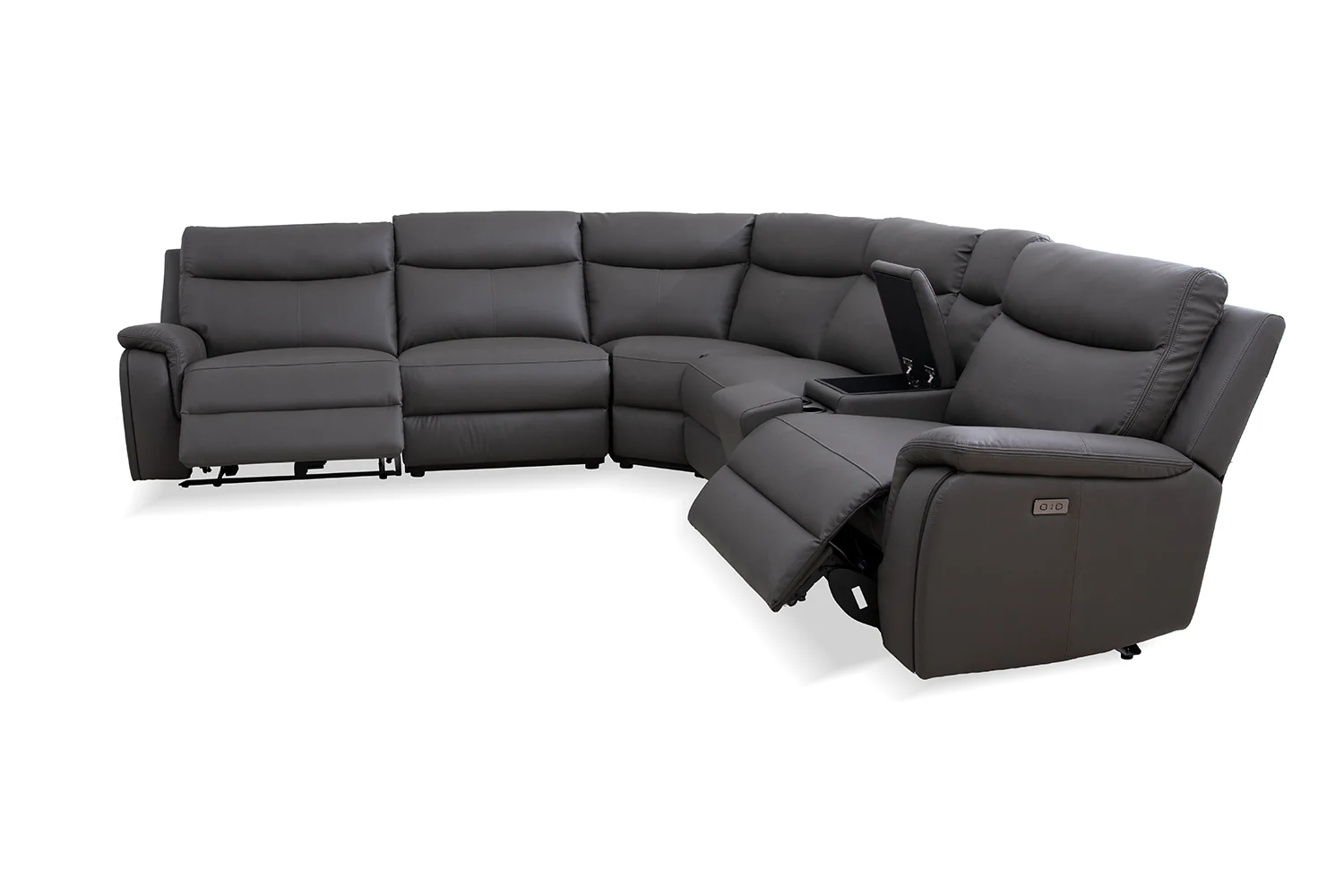 Melody Recliner Corner Sofa - Image 2
