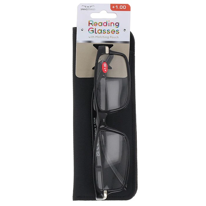 Mens Reading Glasses - Personal Care & Giftware Collection - Image 7