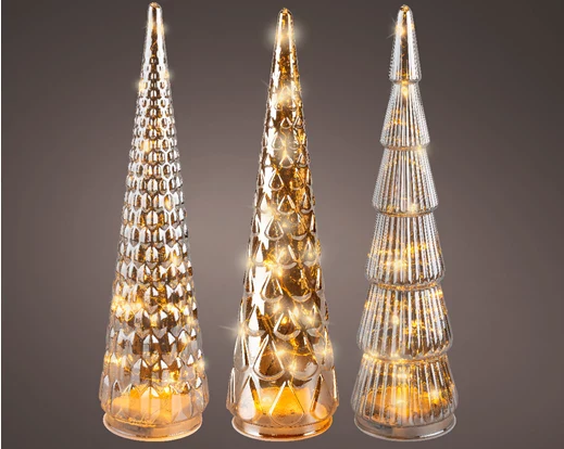 Micro LED Tree Glass Steady BO Indoor 3ass - Image 2