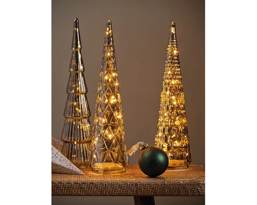 Micro LED Tree Glass Steady BO Indoor 3ass - Image 3