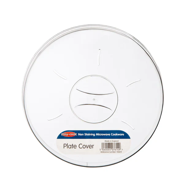 Microwave Plate Cover