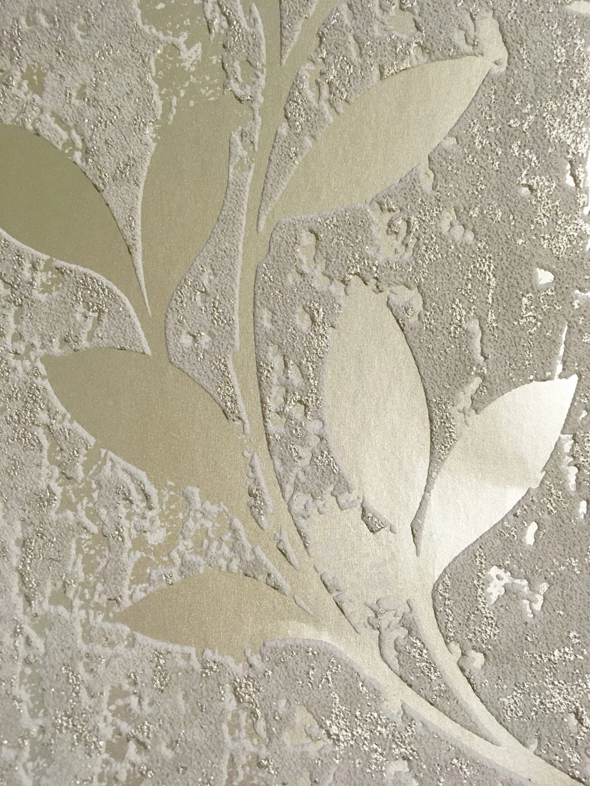 Milan Trail TaupeGold Wallpaper - Image 3
