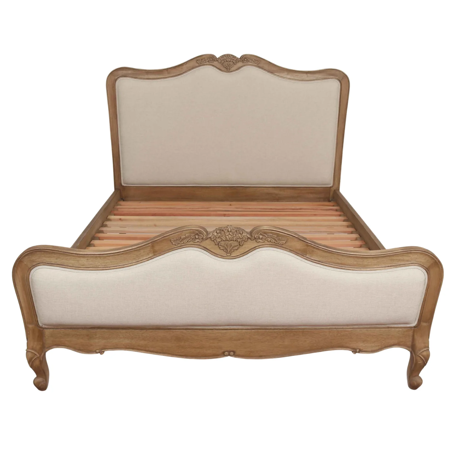 Monte Cristo 5ft Fabric King Size Bed - Image 3