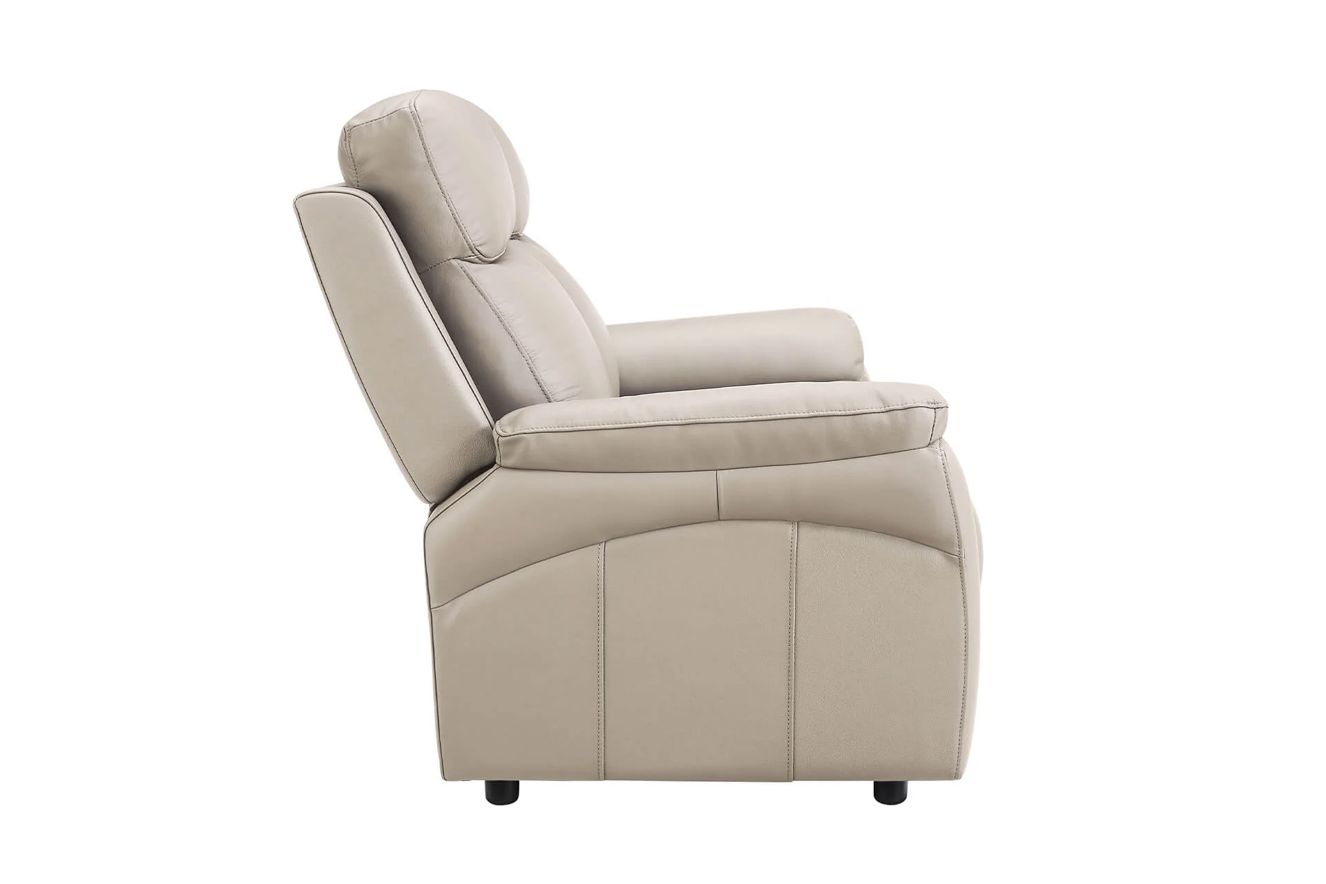 Nardo Recliner Chair Cashmere – Elegant Accent Chair for Living Room - Image 4