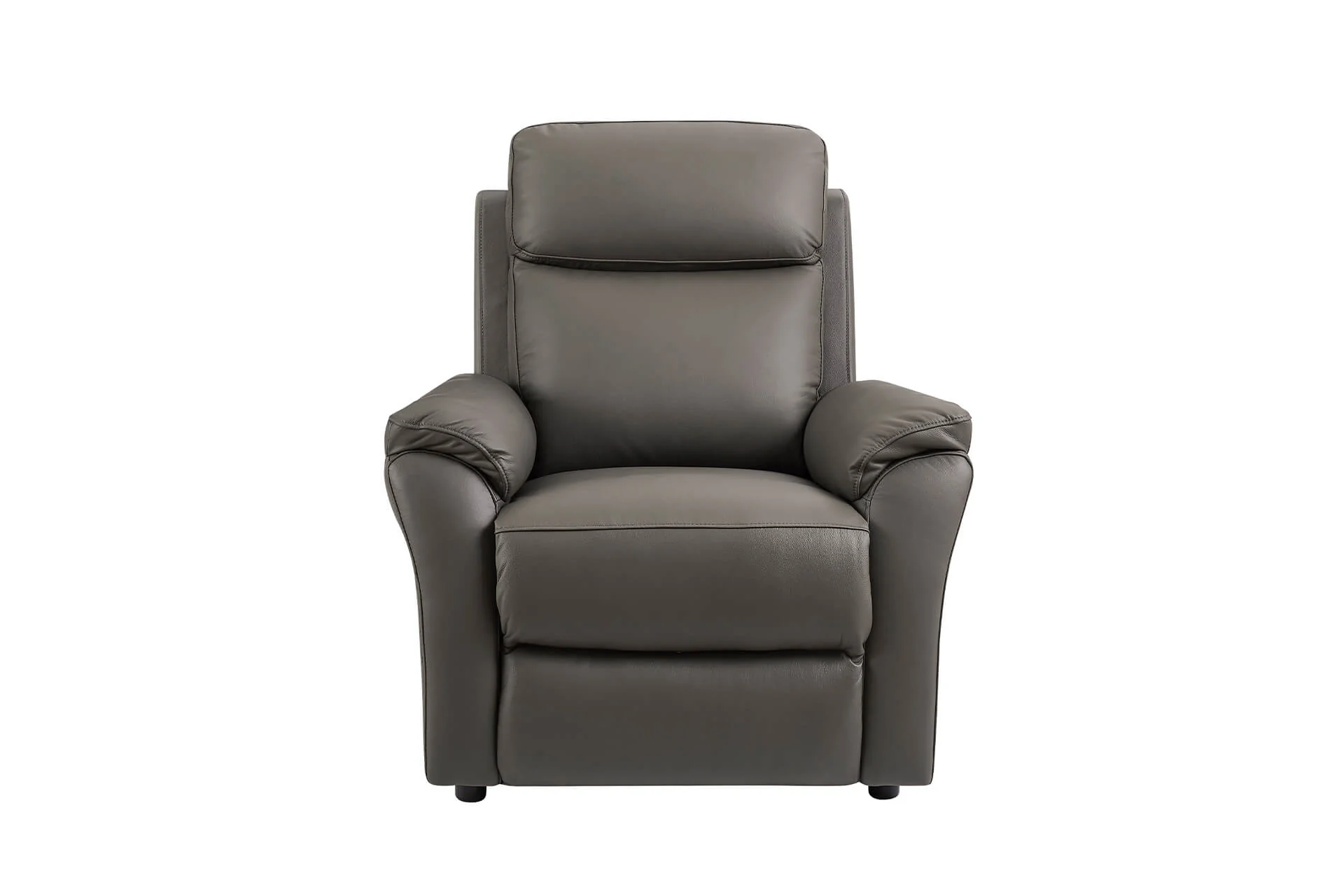Nardo Recliner Chair Truffle – Luxury Living Room Furniture - Image 2