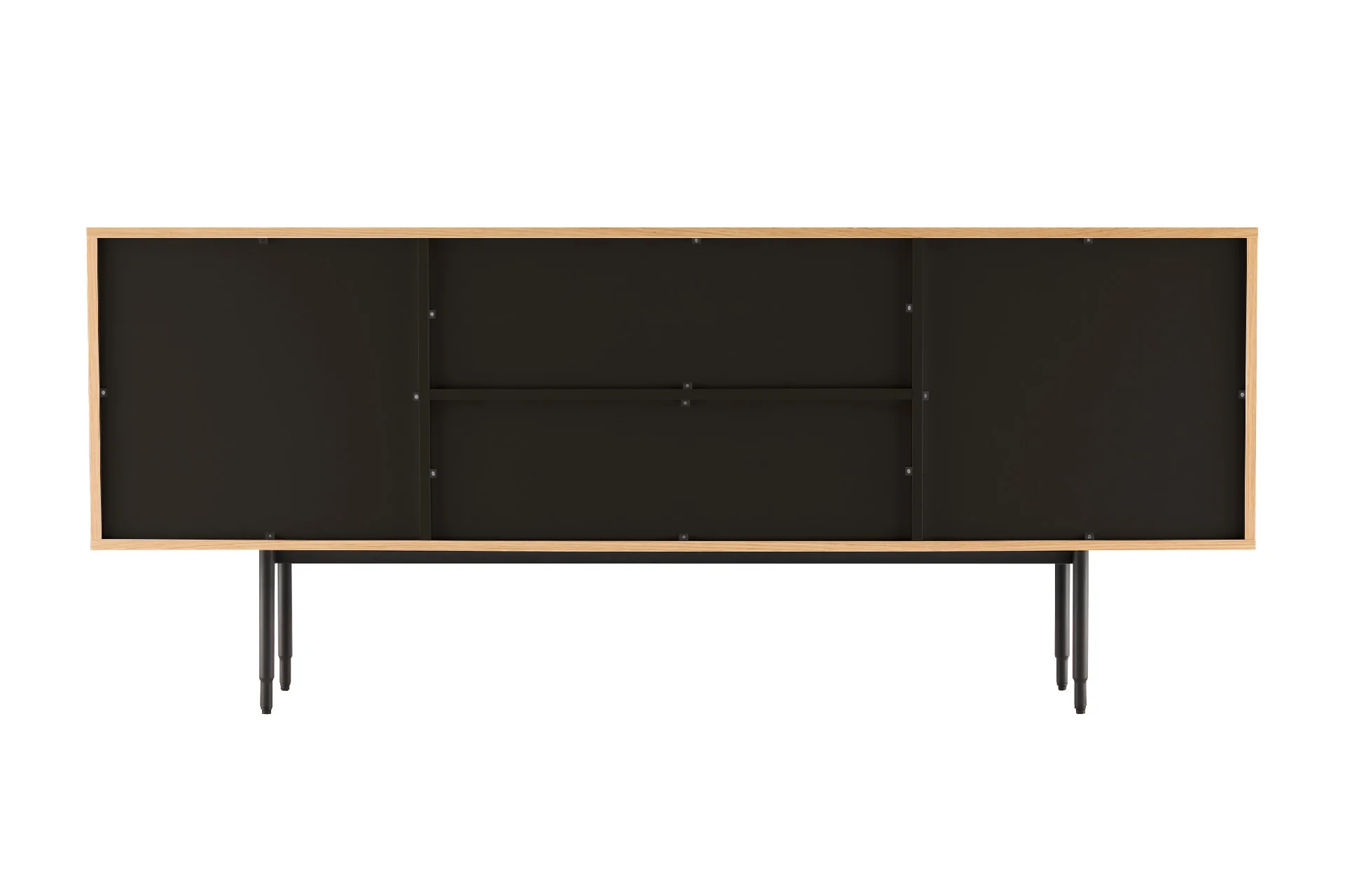 Nate Sideboard Large 1.8 m Natural Oak - Image 3