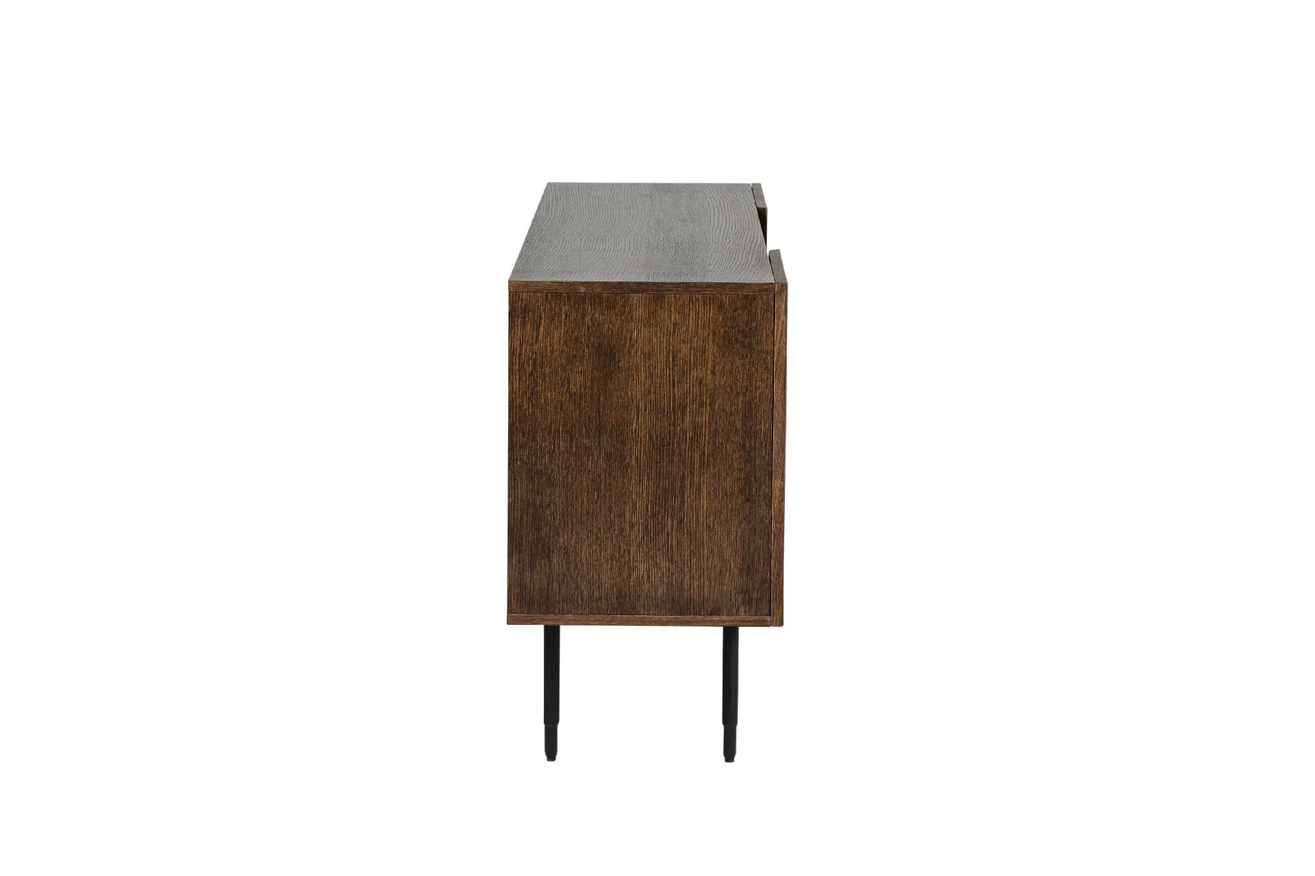 Nate Sideboard Large 180 cm Smoked Oak - Image 4