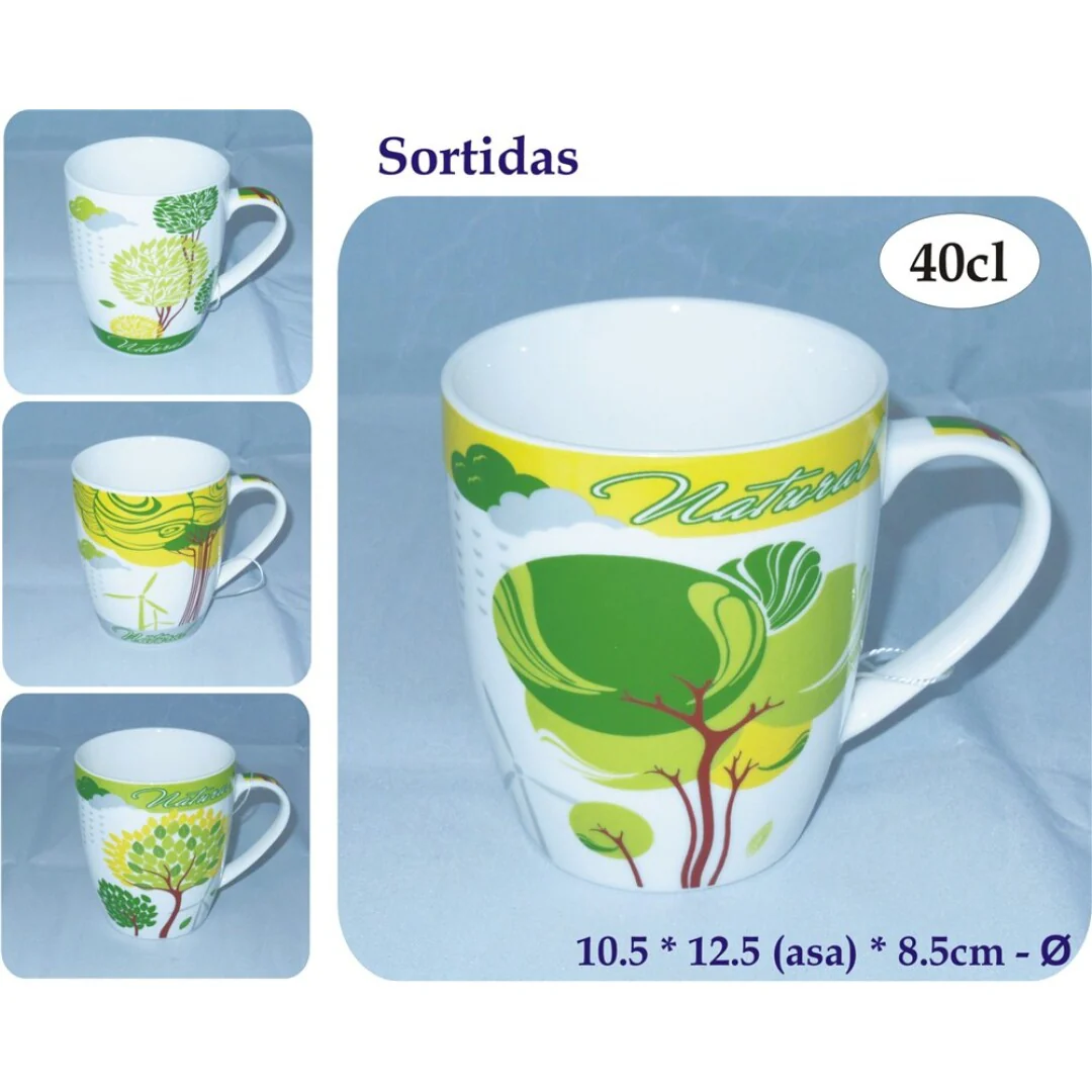 Natural Mug