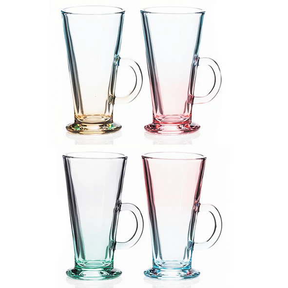 Newgrange Two Tone Lustre Latte Set -4