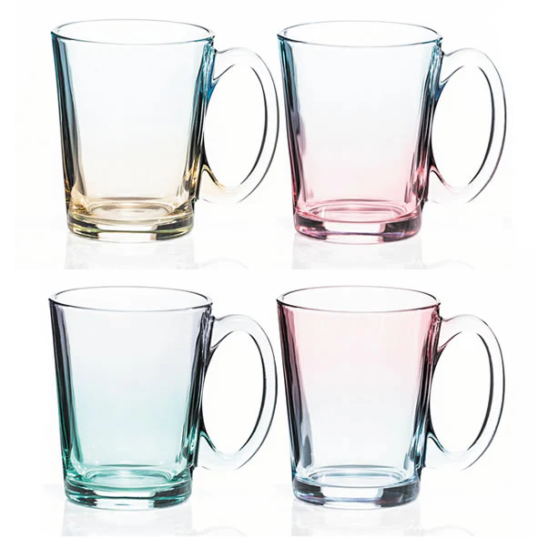 Newgrange Two Tone Lustre Mug Set -4