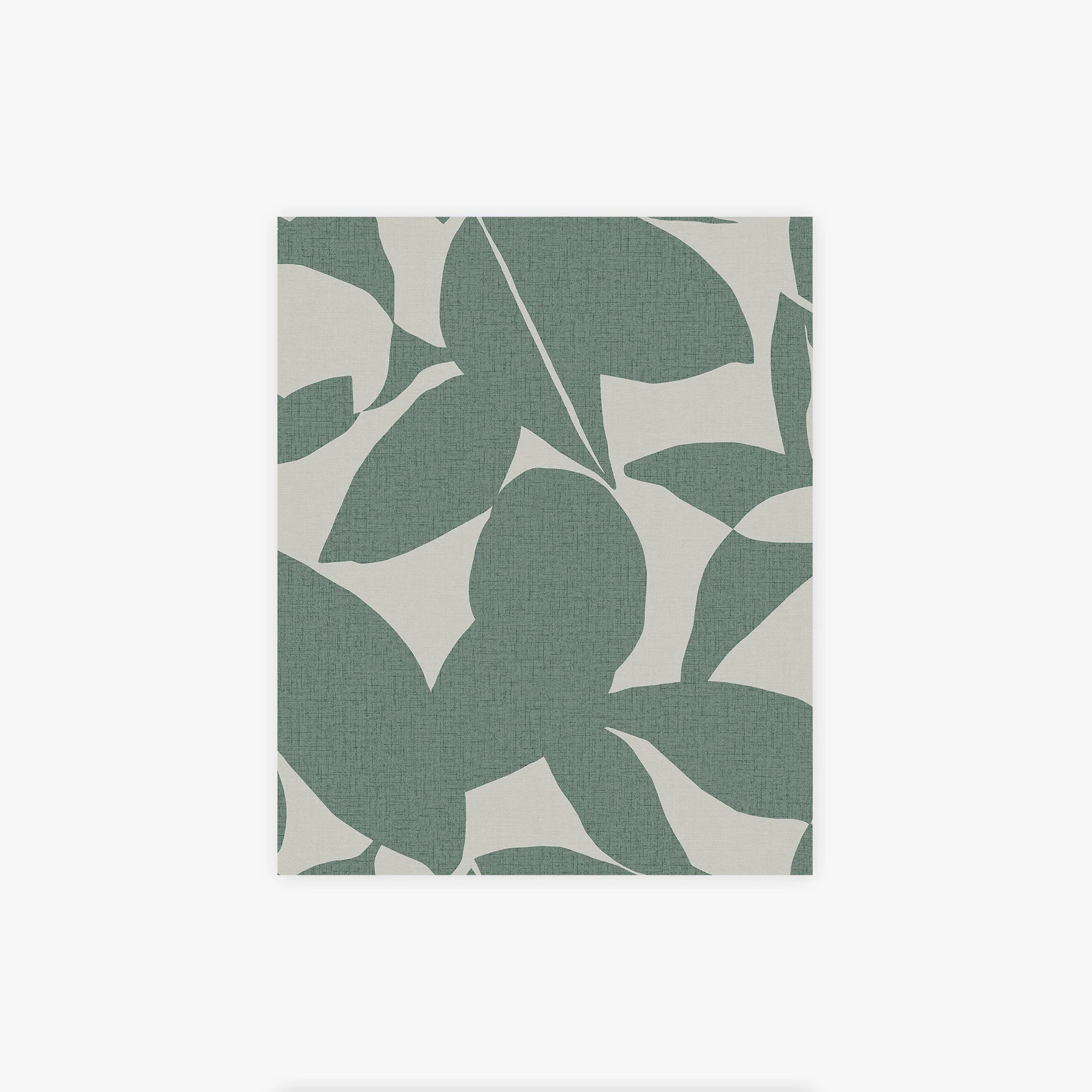 Next Wallpaper Art and Nature Leaf Green - Image 2